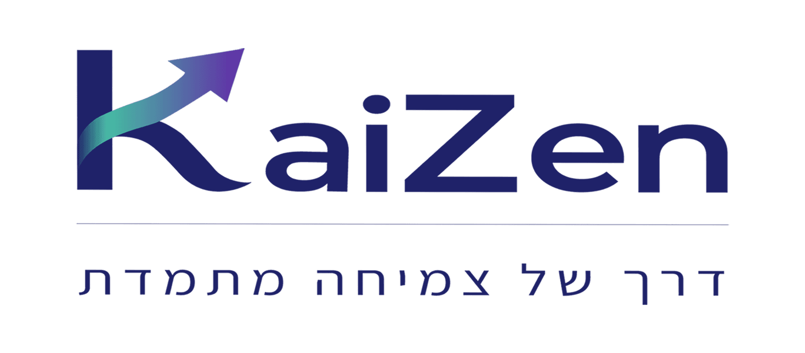 לוגו אתר KaiZen - דרך של צמיחה מתמדת